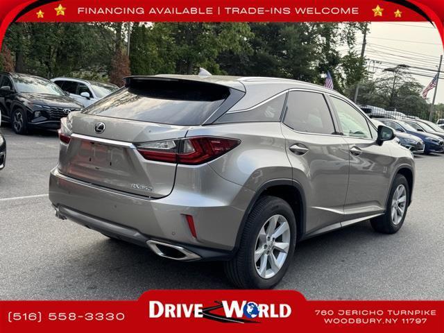 used 2017 Lexus RX 350 car, priced at $20,649