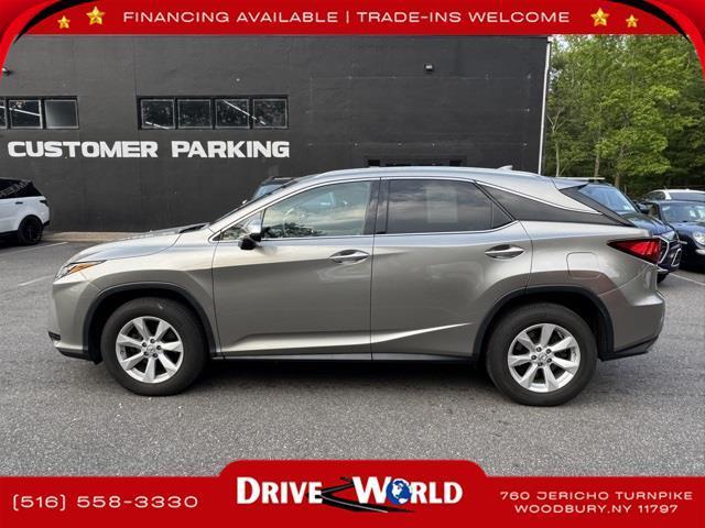used 2017 Lexus RX 350 car, priced at $20,649