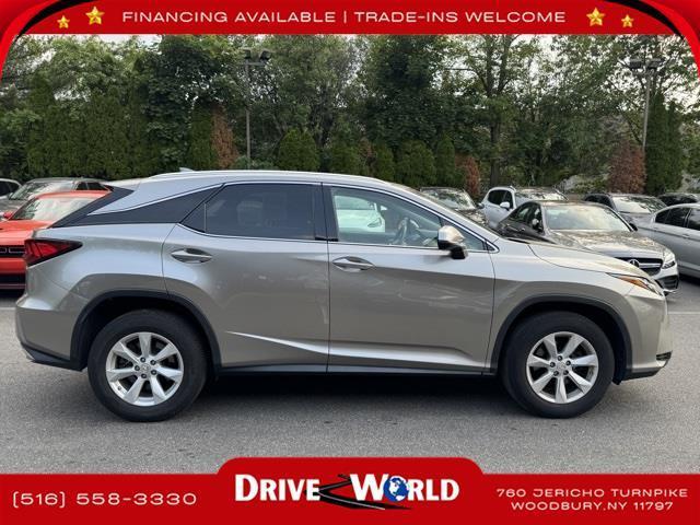 used 2017 Lexus RX 350 car, priced at $20,649