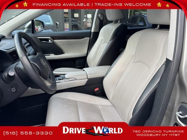 used 2017 Lexus RX 350 car, priced at $20,649
