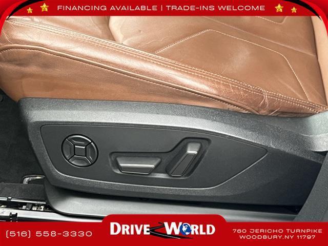 used 2020 Audi Q3 car, priced at $18,945