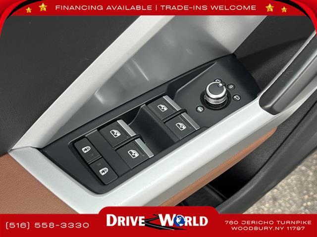 used 2020 Audi Q3 car, priced at $18,945