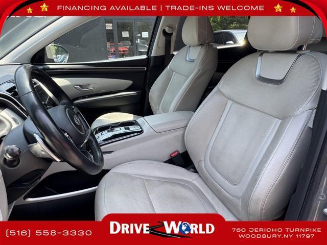 used 2024 Hyundai Tucson car, priced at $20,895