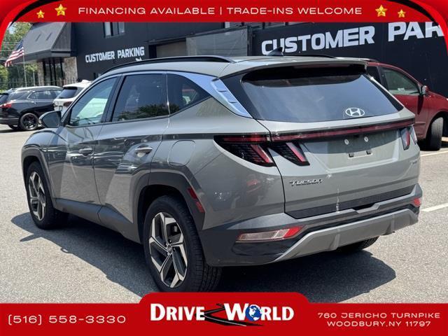 used 2024 Hyundai Tucson car, priced at $20,895