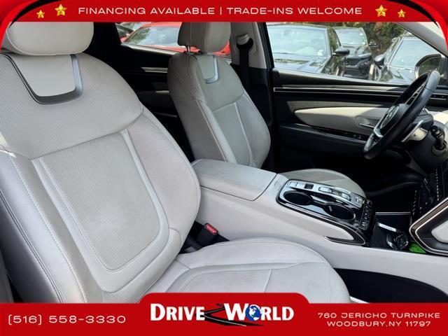 used 2024 Hyundai Tucson car, priced at $20,895
