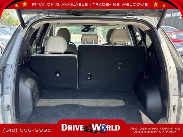 used 2024 Hyundai Tucson car, priced at $20,895