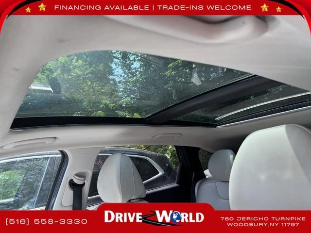 used 2024 Hyundai Tucson car, priced at $20,895