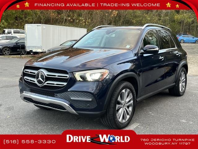 used 2020 Mercedes-Benz GLE 350 car, priced at $25,895