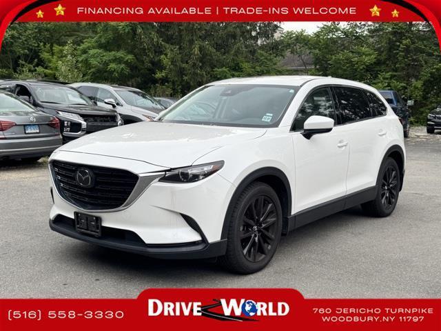 used 2023 Mazda CX-9 car, priced at $22,249