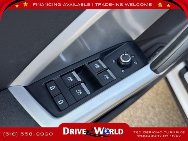 used 2023 Audi Q3 car, priced at $19,395
