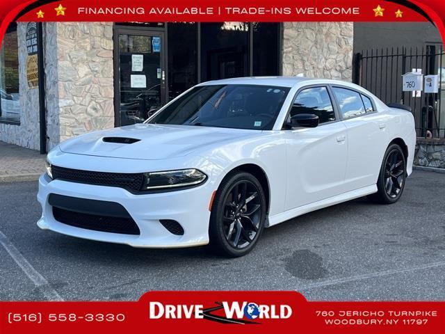 used 2023 Dodge Charger car, priced at $19,395