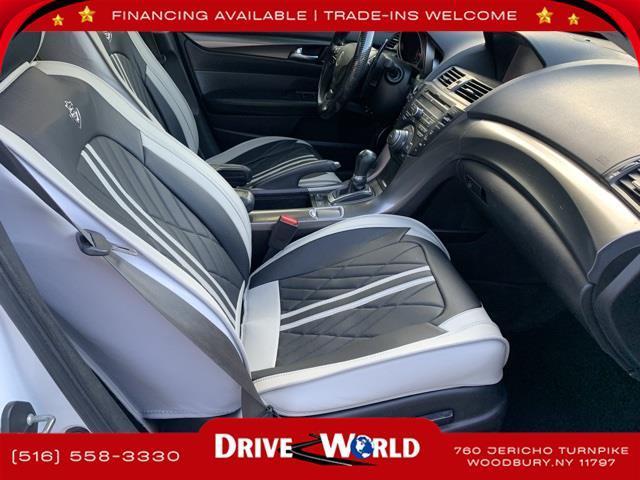 used 2012 Acura TL car, priced at $5,695