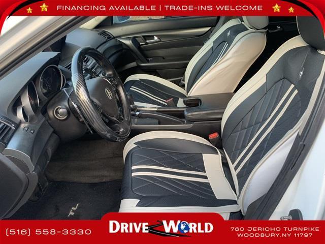 used 2012 Acura TL car, priced at $5,695