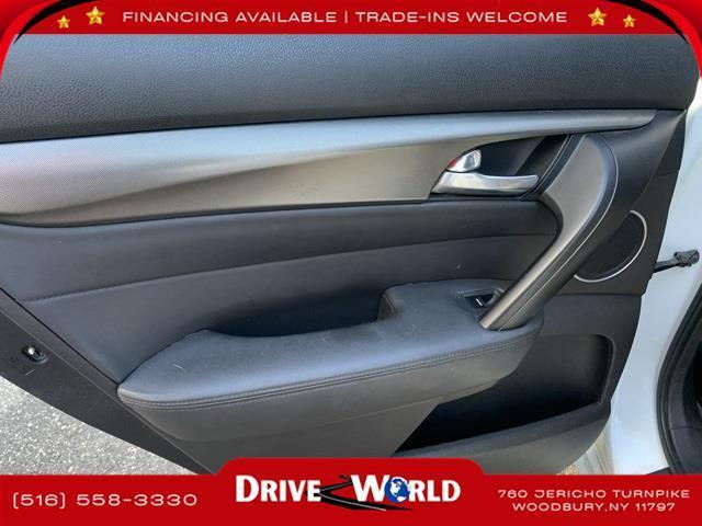 used 2012 Acura TL car, priced at $5,695
