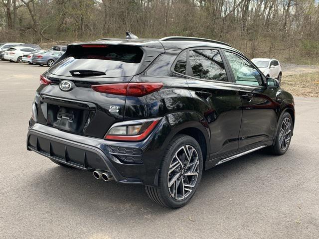 used 2023 Hyundai Kona car, priced at $17,995