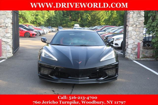 used 2023 Chevrolet Corvette car, priced at $86,999