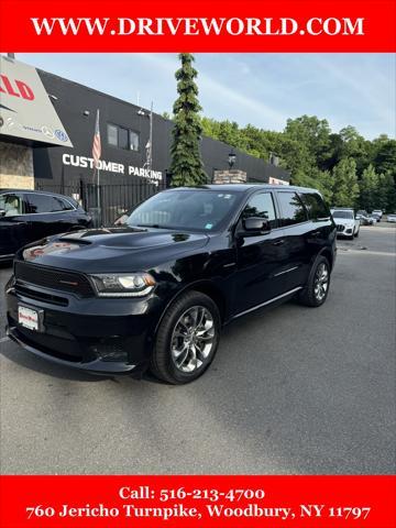 used 2020 Dodge Durango car, priced at $25,995