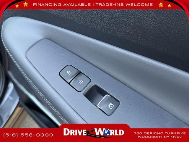 used 2023 Hyundai Santa Fe car, priced at $18,849