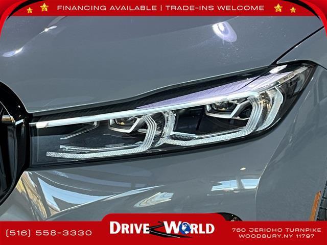 used 2022 BMW 740 car, priced at $42,445