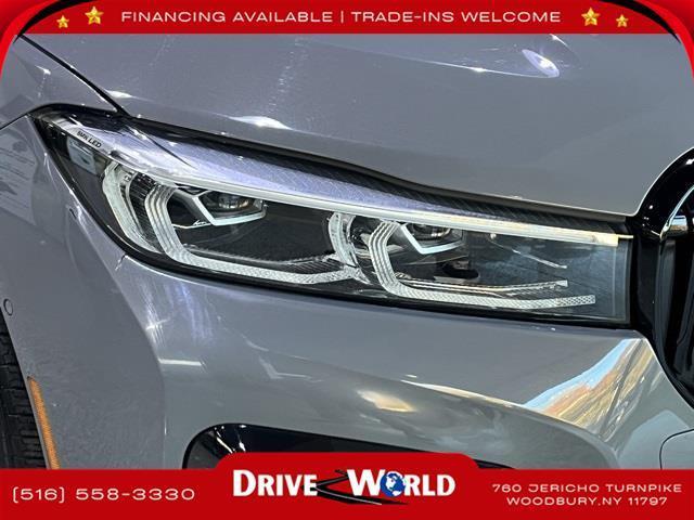 used 2022 BMW 740 car, priced at $42,445