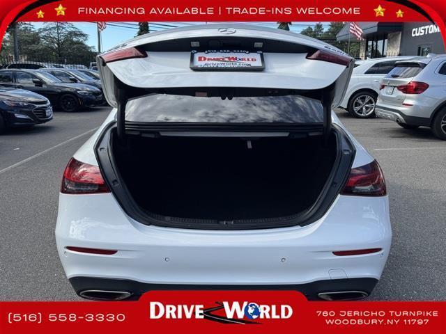 used 2021 Mercedes-Benz E-Class car, priced at $21,295
