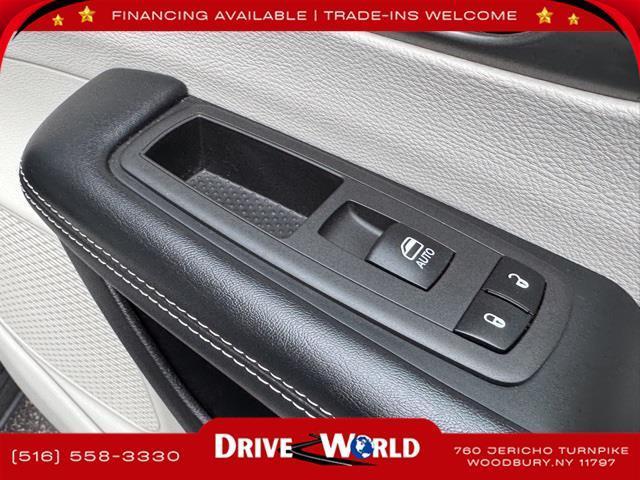 used 2022 Chrysler Pacifica car, priced at $18,995