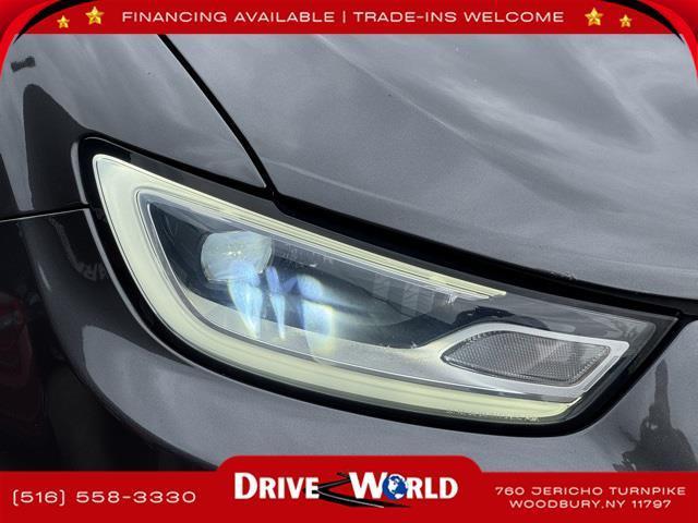 used 2022 Chrysler Pacifica car, priced at $18,995
