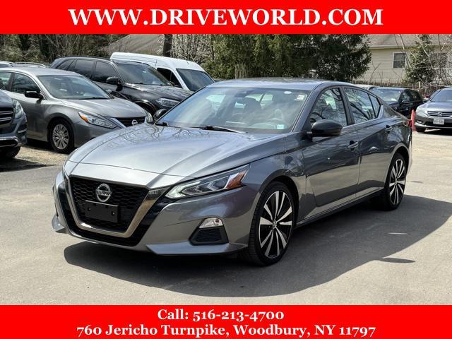 used 2020 Nissan Altima car, priced at $16,788