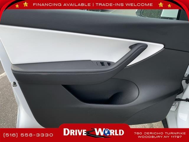 used 2021 Tesla Model Y car, priced at $21,990