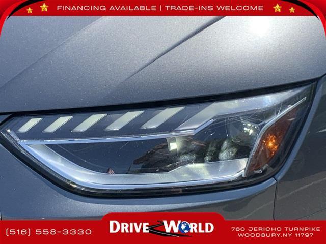 used 2023 Audi A4 car, priced at $20,795