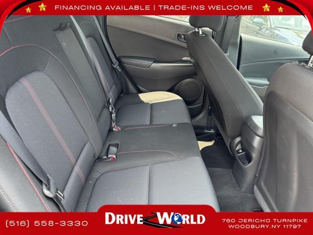 used 2023 Hyundai Kona car, priced at $18,149