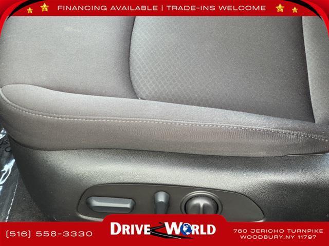 used 2022 Chevrolet Malibu car, priced at $14,495