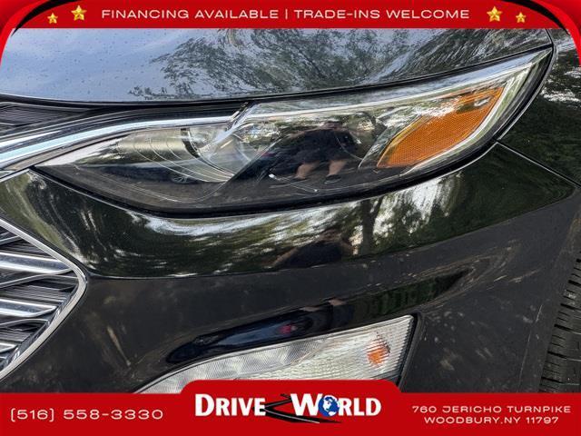 used 2022 Chevrolet Malibu car, priced at $14,495