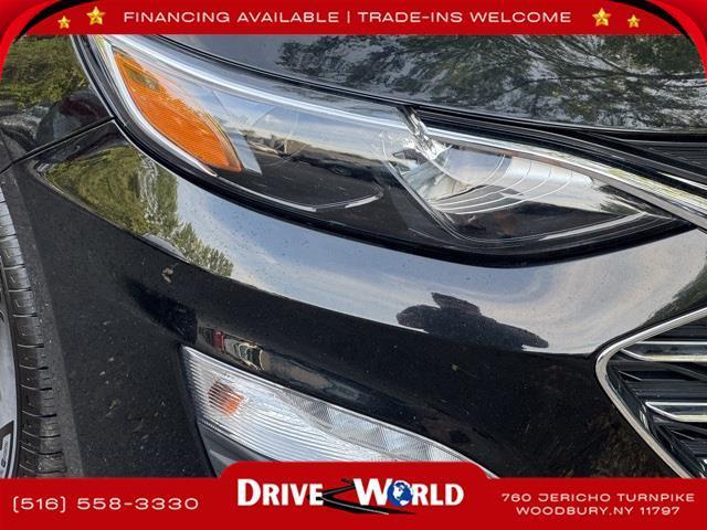 used 2022 Chevrolet Malibu car, priced at $14,495