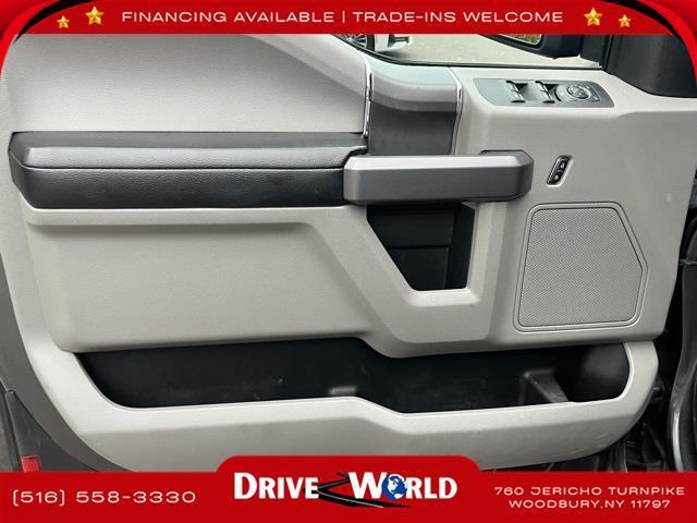 used 2015 Ford F-150 car, priced at $17,990