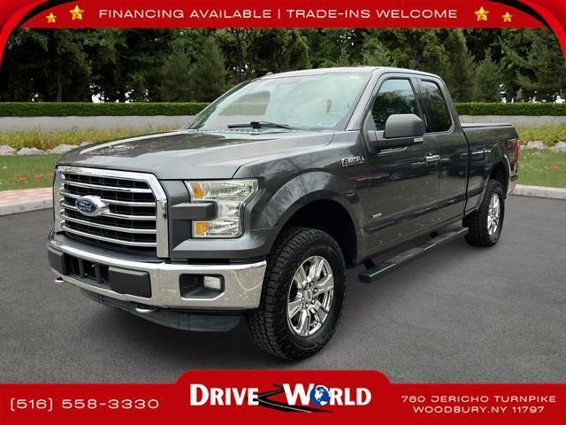 used 2015 Ford F-150 car, priced at $17,990