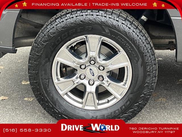 used 2015 Ford F-150 car, priced at $17,990