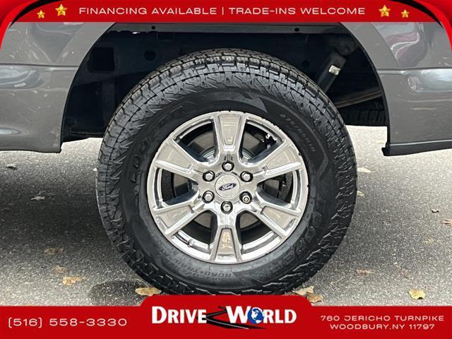 used 2015 Ford F-150 car, priced at $17,990