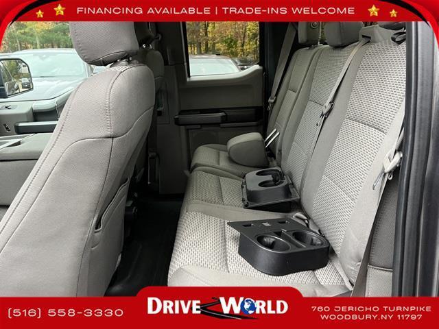 used 2015 Ford F-150 car, priced at $17,990