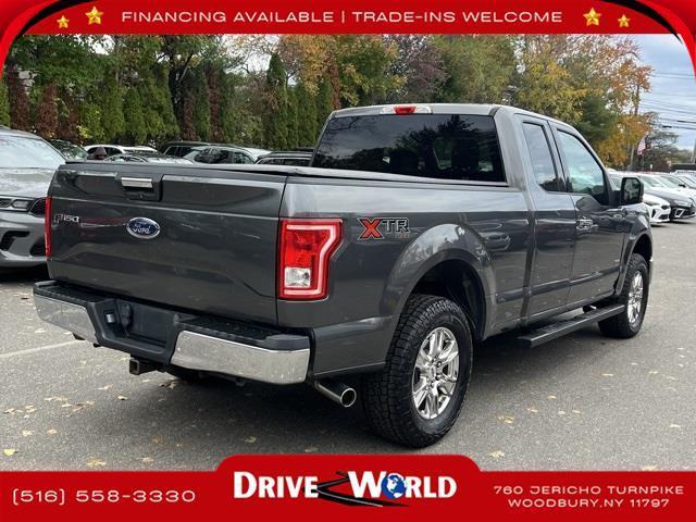 used 2015 Ford F-150 car, priced at $17,990