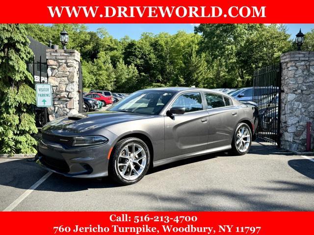 used 2022 Dodge Charger car, priced at $21,995