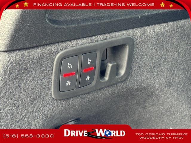 used 2021 Audi Q7 car, priced at $23,545