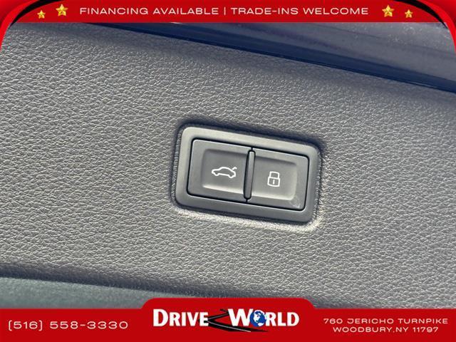 used 2021 Audi Q7 car, priced at $23,545