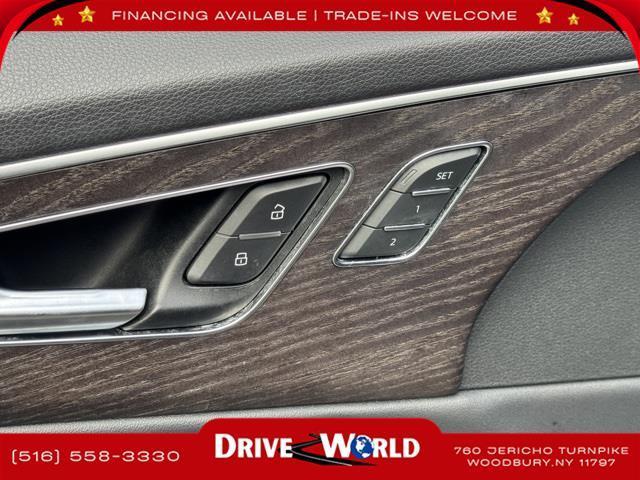 used 2021 Audi Q7 car, priced at $23,545
