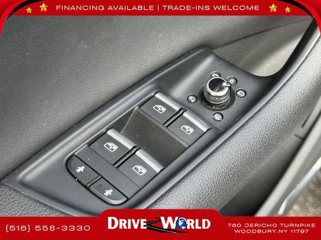 used 2021 Audi Q7 car, priced at $23,545