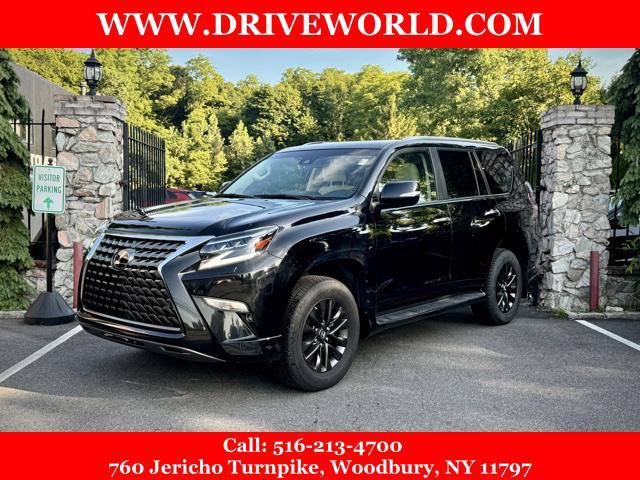 used 2020 Lexus GX 460 car, priced at $36,995