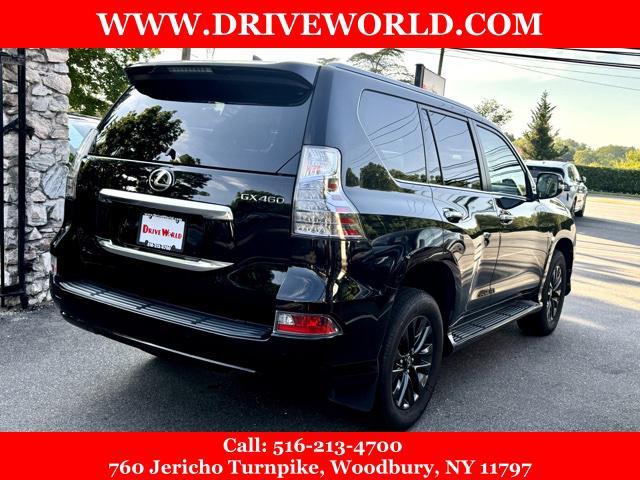 used 2020 Lexus GX 460 car, priced at $36,995