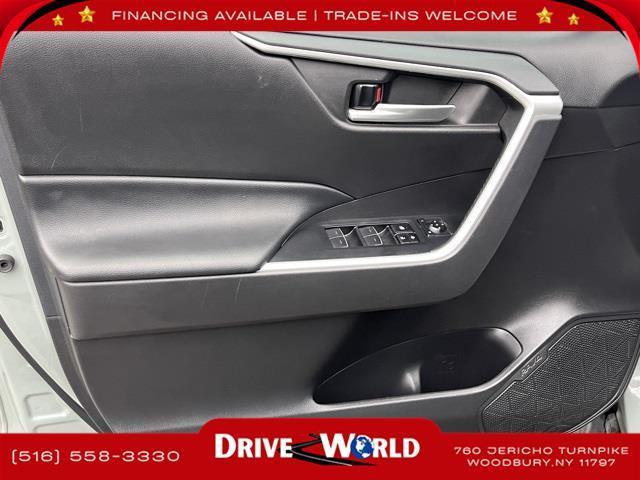 used 2023 Toyota RAV4 car, priced at $22,395