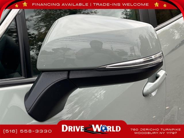 used 2023 Toyota RAV4 car, priced at $22,395