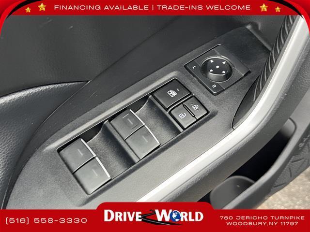 used 2023 Toyota RAV4 car, priced at $22,395